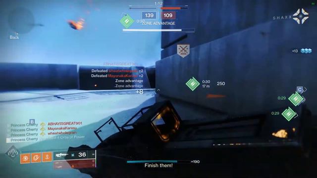 Destiny 2 - New Blade Barrage Tracking #MOTW смотреть онлайн