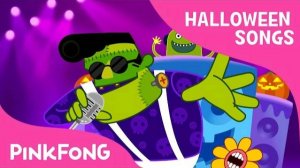 Halloween Is Almost Here | Halloween Songs | Pinkfong Songs for Children