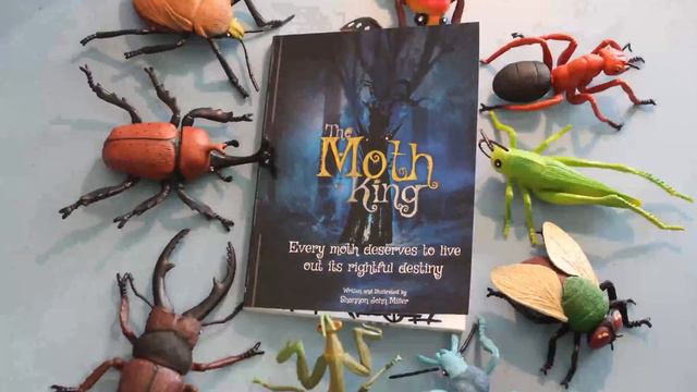 The Moth King by Shannon John Miller смотреть онлайн