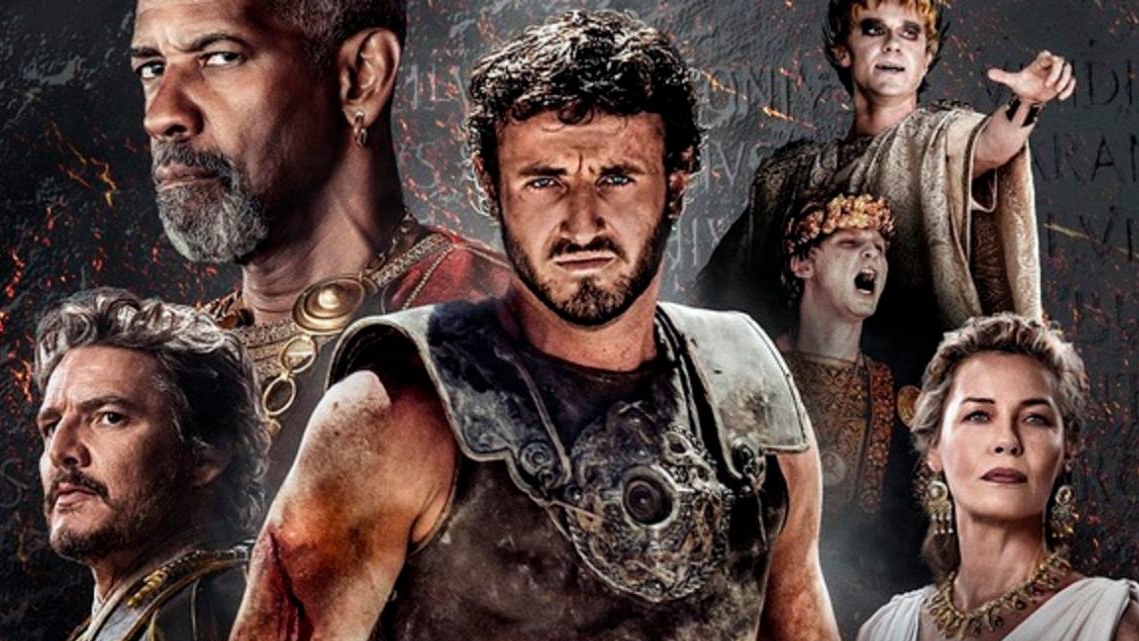 Гладиатор 2 (русский трейлер)
