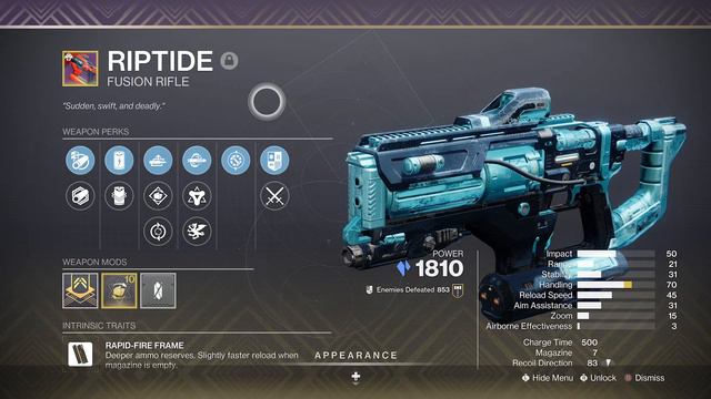 Ultimate fusion build that's NOT just for fusions / Rain of Fire build - Destiny 2 смотреть онлайн