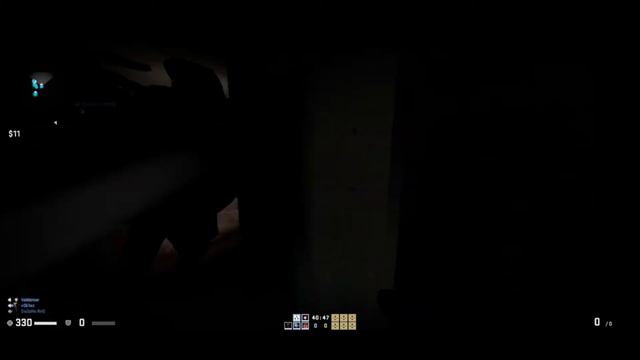 Хоррор: Начало (CS GO) смотреть онлайн