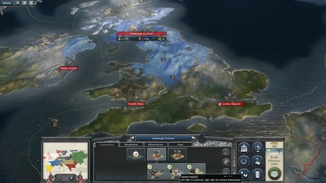 Let's Play: Napoleon :Total War - Great Britain - Ep.1 смотреть онлайн