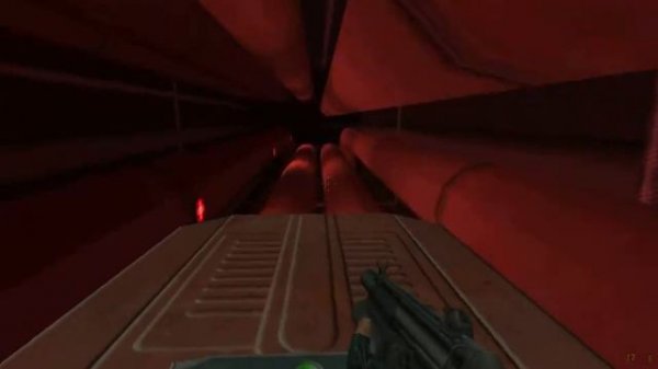 Half-Life: FOCAL POINT - Tram Escape