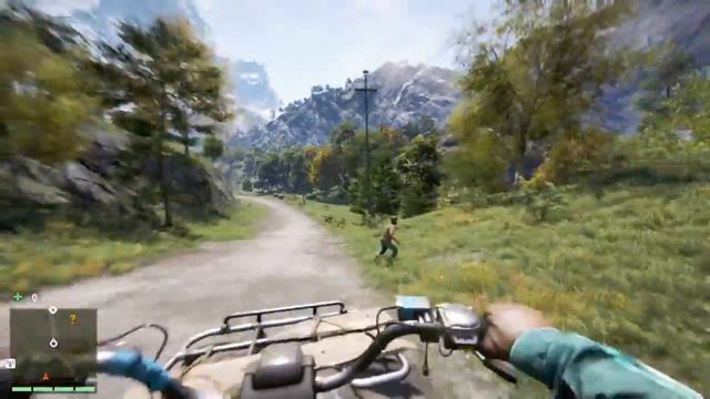 Lets Play Far Cry 4:Khaos in Kyrat смотреть онлайн