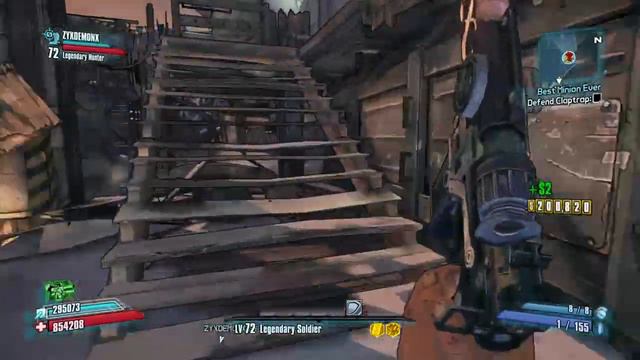 Borderlands 2 смотреть онлайн