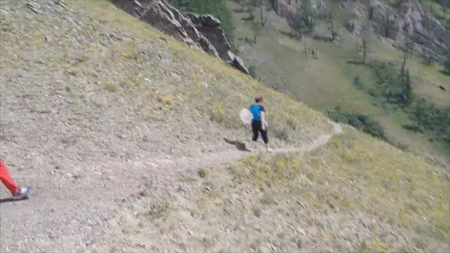 Тропа предков ч.2.