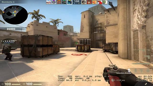 Meglesz-e a sas? CS:GO Solo MM смотреть онлайн