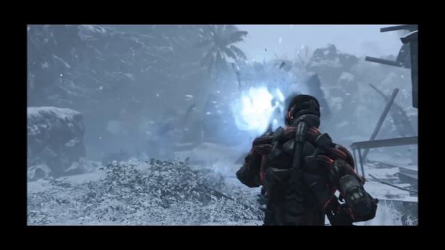 Crysis - Map 8: Paradise Lost смотреть онлайн