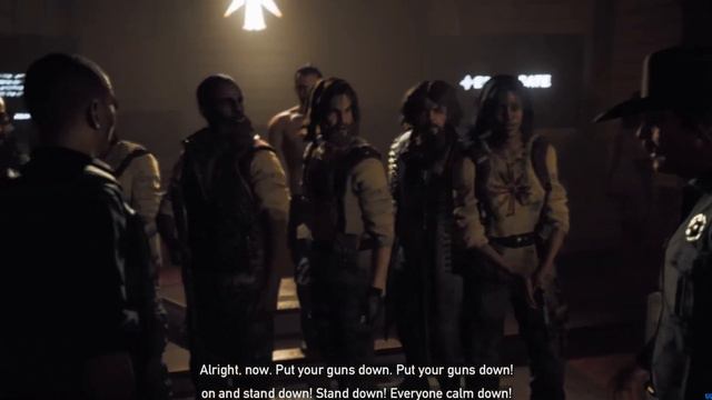 Far Cry 5 - Joseph Seed смотреть онлайн