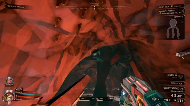 Which Doretta Is the Imposter? - Deep Rock Galactic смотреть онлайн