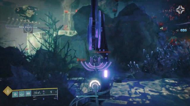 Le Monarque Exotic Weapon & Catalyst – Destiny 2 смотреть онлайн
