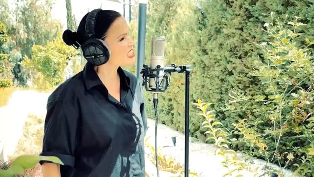 TARJA - Angels (Within Temptation Cover)
