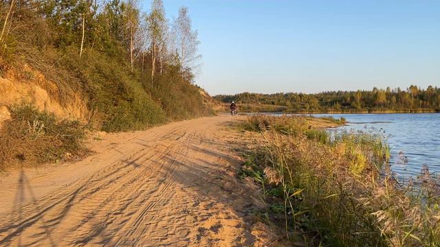 #Сычевские карьеры #AfricaTwin #2024 #offroad