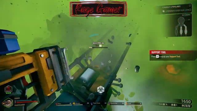 Rock & Stone! Deep Rock Galactic - A New Adventure смотреть онлайн