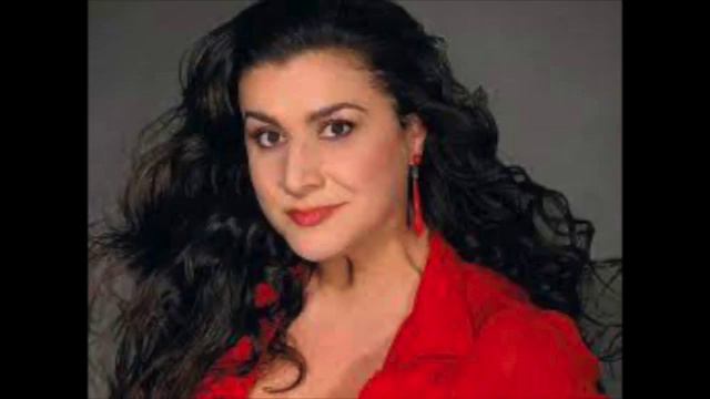 Cecilia Bartoli; "Les filles de Cadix"; Léo Delibes смотреть онлайн