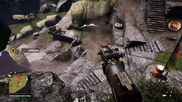 Far Cry 4 смотреть онлайн