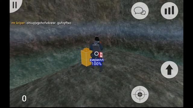 Death Run Portable - Первый взгляд - CS мод на android смотреть онлайн