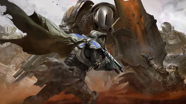 Destiny ViDoc 1 - Pathways Out of Darkness смотреть онлайн