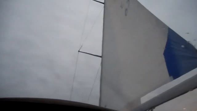 Wintersegeln, Familientörn, Panoramaverdeck, www.haff-bootscharter.de смотреть онлайн