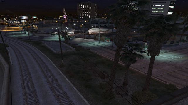 LSPD Promo Movie