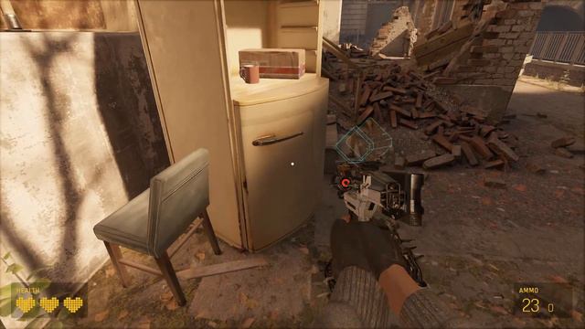 Half Life Alyx NO VR {13} смотреть онлайн