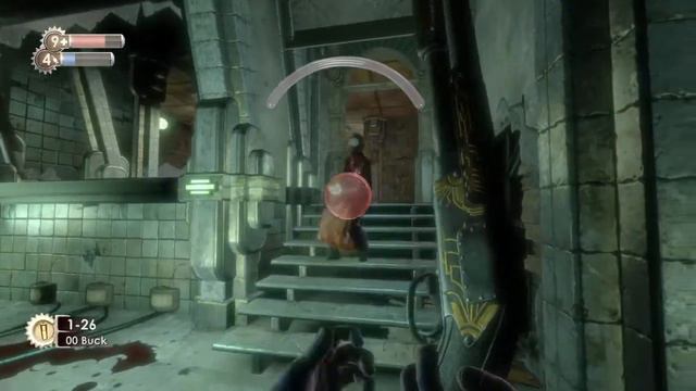 BioShock: NEPTUNES BOUNTY #3 смотреть онлайн