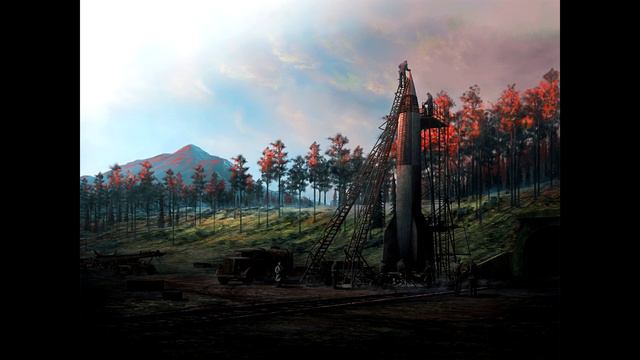 Hearts of Iron IV Soundtrack: Maintheme Allies