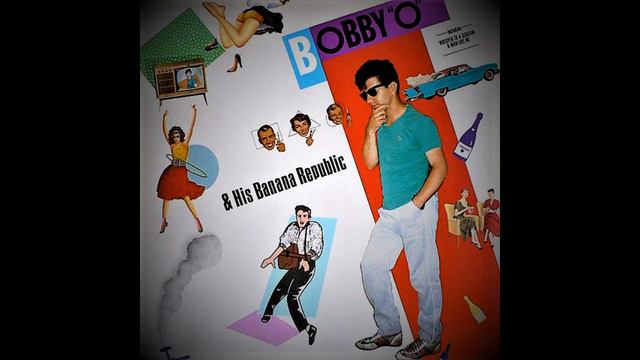 Bobby ''O'' - Mixed Up World смотреть онлайн