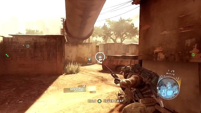 Ghost Recon: Future Soldier - Splinter Cell Blacklist Impressions [Multiplayer] смотреть онлайн