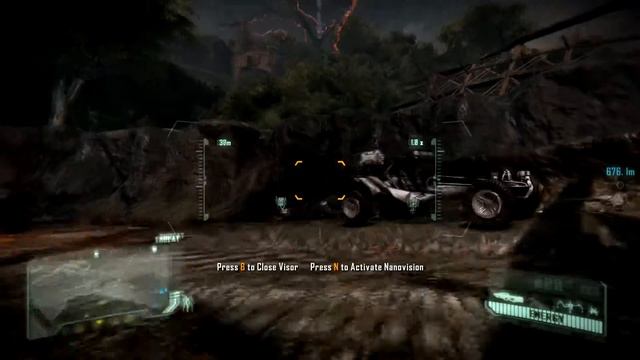 Crysis 3 Walkthrough - Red Star Rising смотреть онлайн
