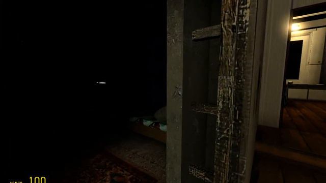 Проходим с другом хоррор карты в Garry`s Mod №1 смотреть онлайн