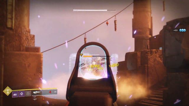 New Ghost Sagira! Curse of Osiris DLC First Story Mission - Destiny 2 смотреть онлайн