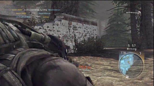 HD Ghost Recon Future Soldier Multiplayer - Suppressed Goblin смотреть онлайн