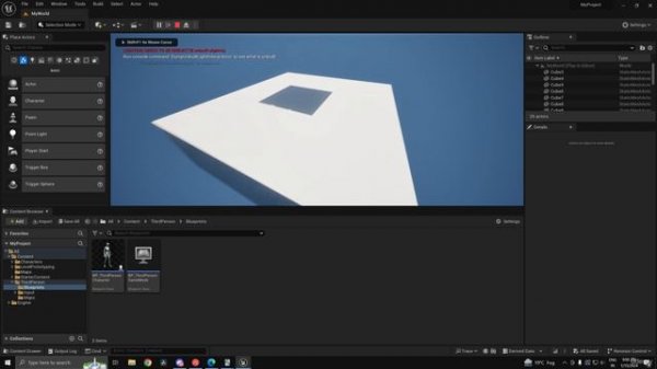 Master Unreal Engine 5- Build Any Game with Blueprint & C++#1