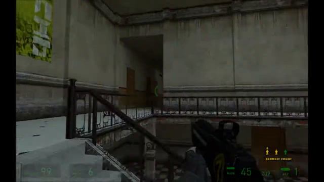 Let's play HL 2 MODS: Dangerous World Part 7 смотреть онлайн