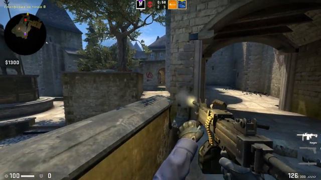 в другой раз повезе cs go смотреть онлайн