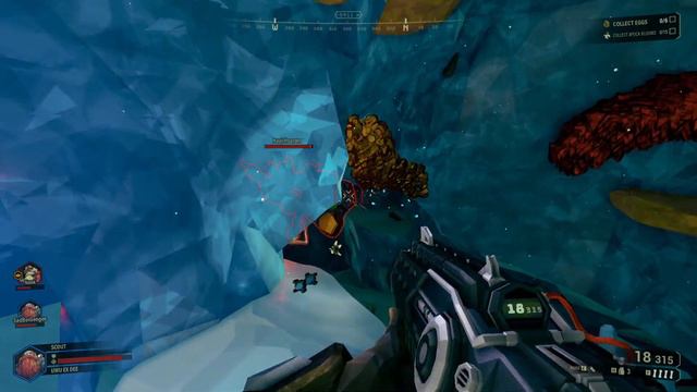 DEEP ROCK GALACTIC - смотреть онлайн