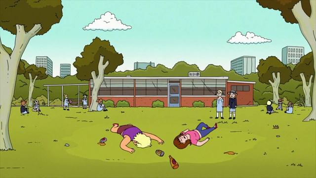 [adult swim] - YOLO: Silver Destiny Promo #1 смотреть онлайн
