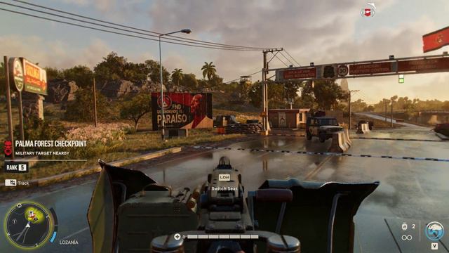 Far Cry 6 - Capture The FND Checkpoint (PALMA FOREST CHECKPOINT)