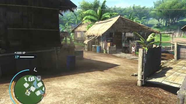 Far Cry 3 #6 - Цитра. Поджигаем рассаду смотреть онлайн