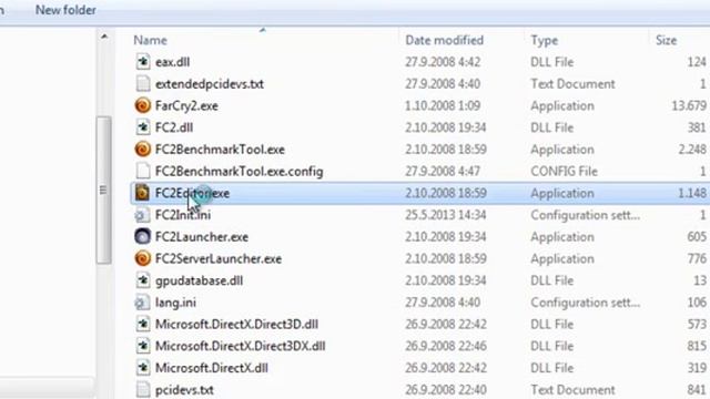 Far Cry 2 Map Editor - Problem - Please Help Me !! смотреть онлайн