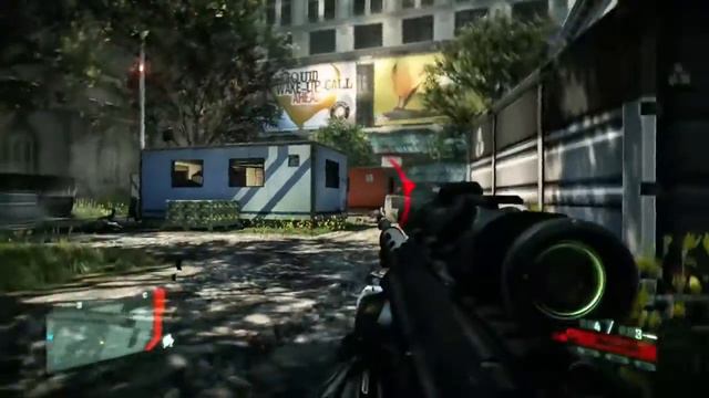 Стражи ворот Crysis 2 прохождение смотреть онлайн