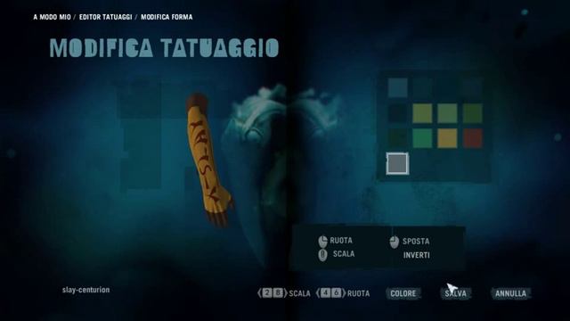 Far Cry 3 - Multiplayer Tattoo Editor gameplay смотреть онлайн