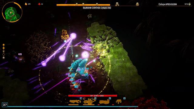 Deep Rock Galactic: Survivor. Прохождение часть 16 смотреть онлайн
