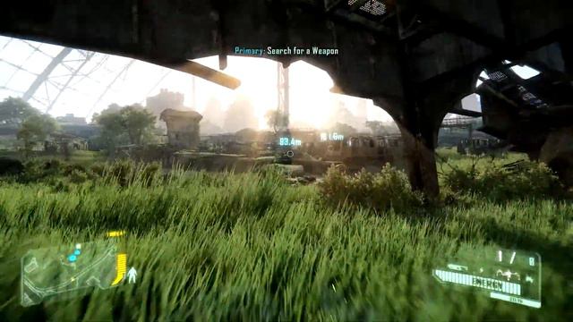 Crysis 3 maxed on Radeon HD 6990 1080p смотреть онлайн
