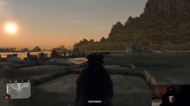 Crysis (2007) Gameplay Part 1 смотреть онлайн