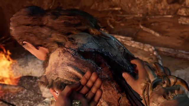 Far Cry Primal - HEALING SAYLA смотреть онлайн