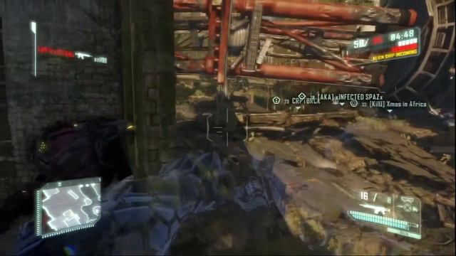 The last days of Crysis 3 - Flawless Gameplay Commentary смотреть онлайн