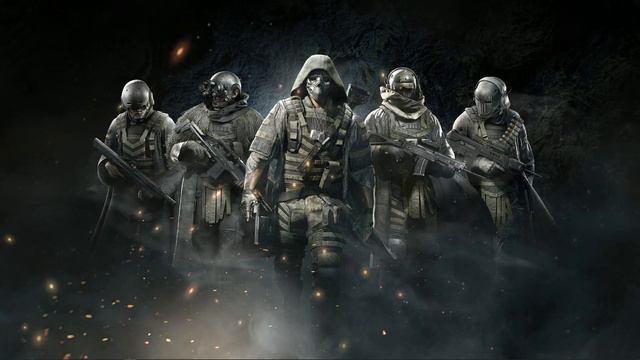 Ghost Recon Breakpoint Background Preview смотреть онлайн